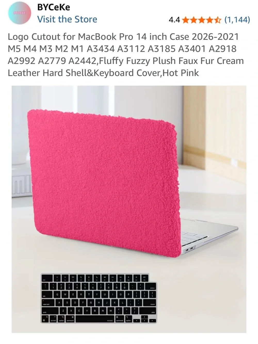 Apple bought cute